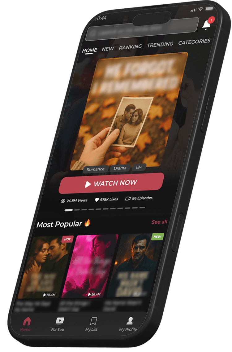 Phone mockup
