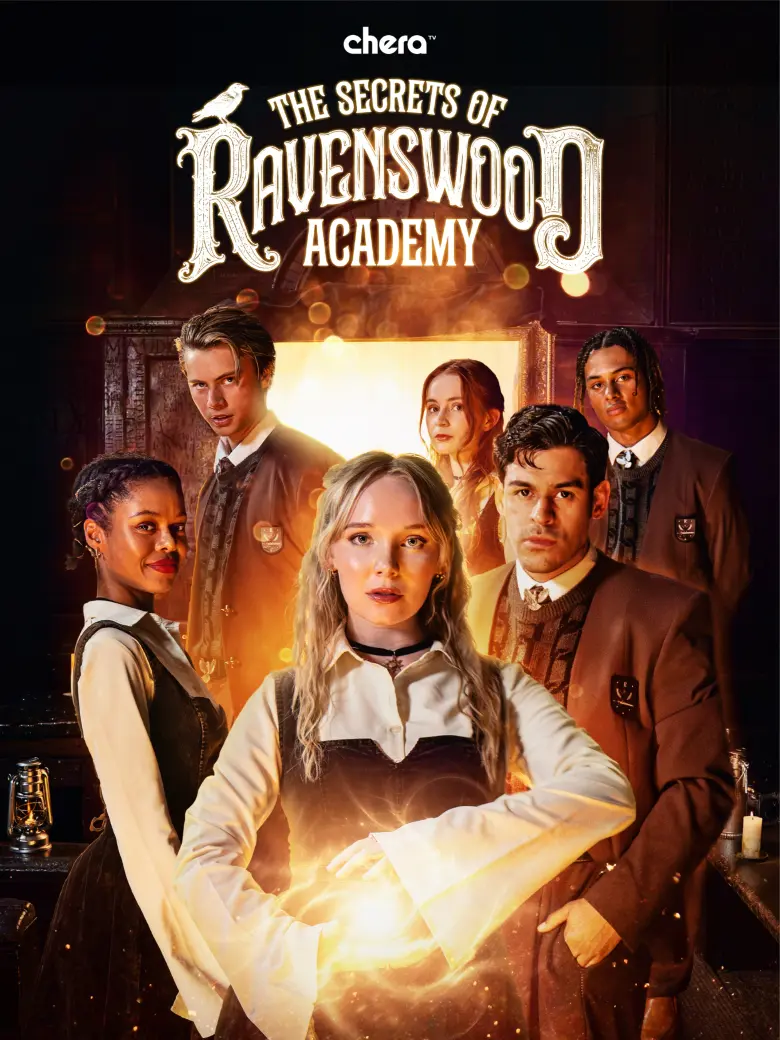 The Secrets of Ravenswood Academy