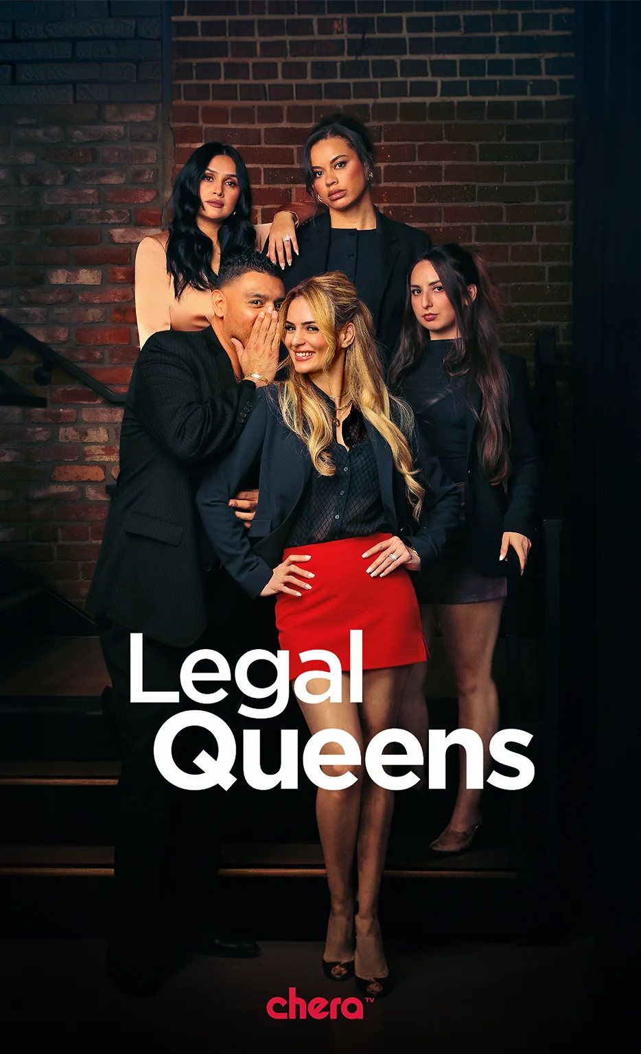 Legal Queens